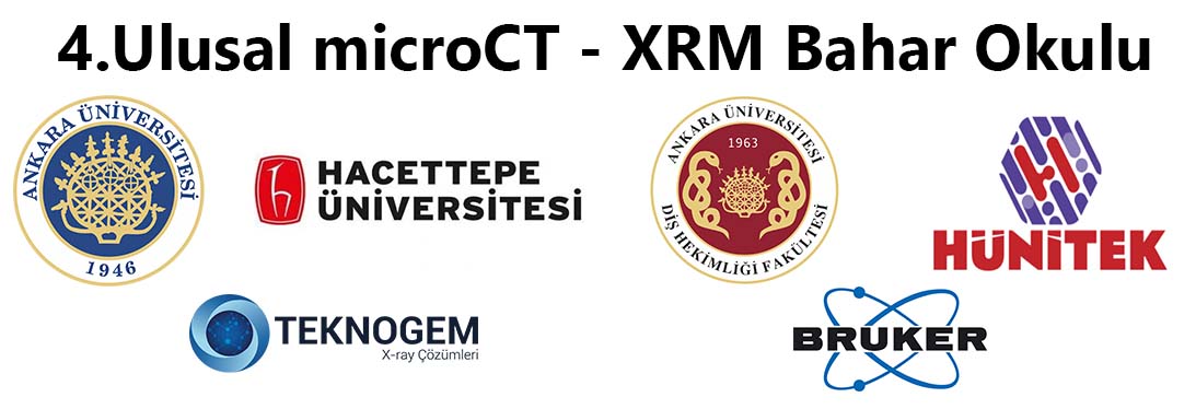 4. Ulusal Microct-XRM Bahar Okulu